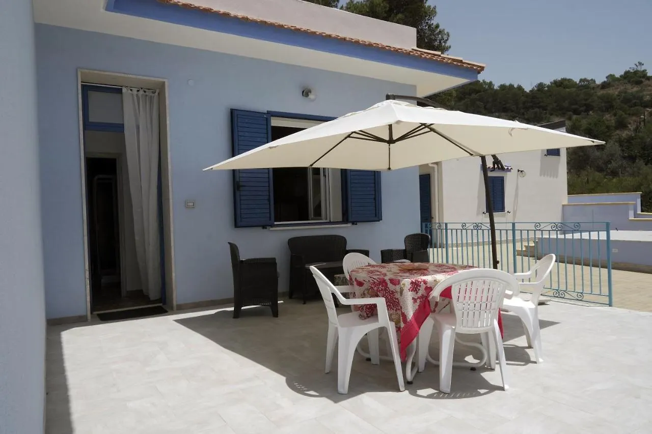 Sole Mare - Casa Vacanze Chiavarello Licata Ferienhaus