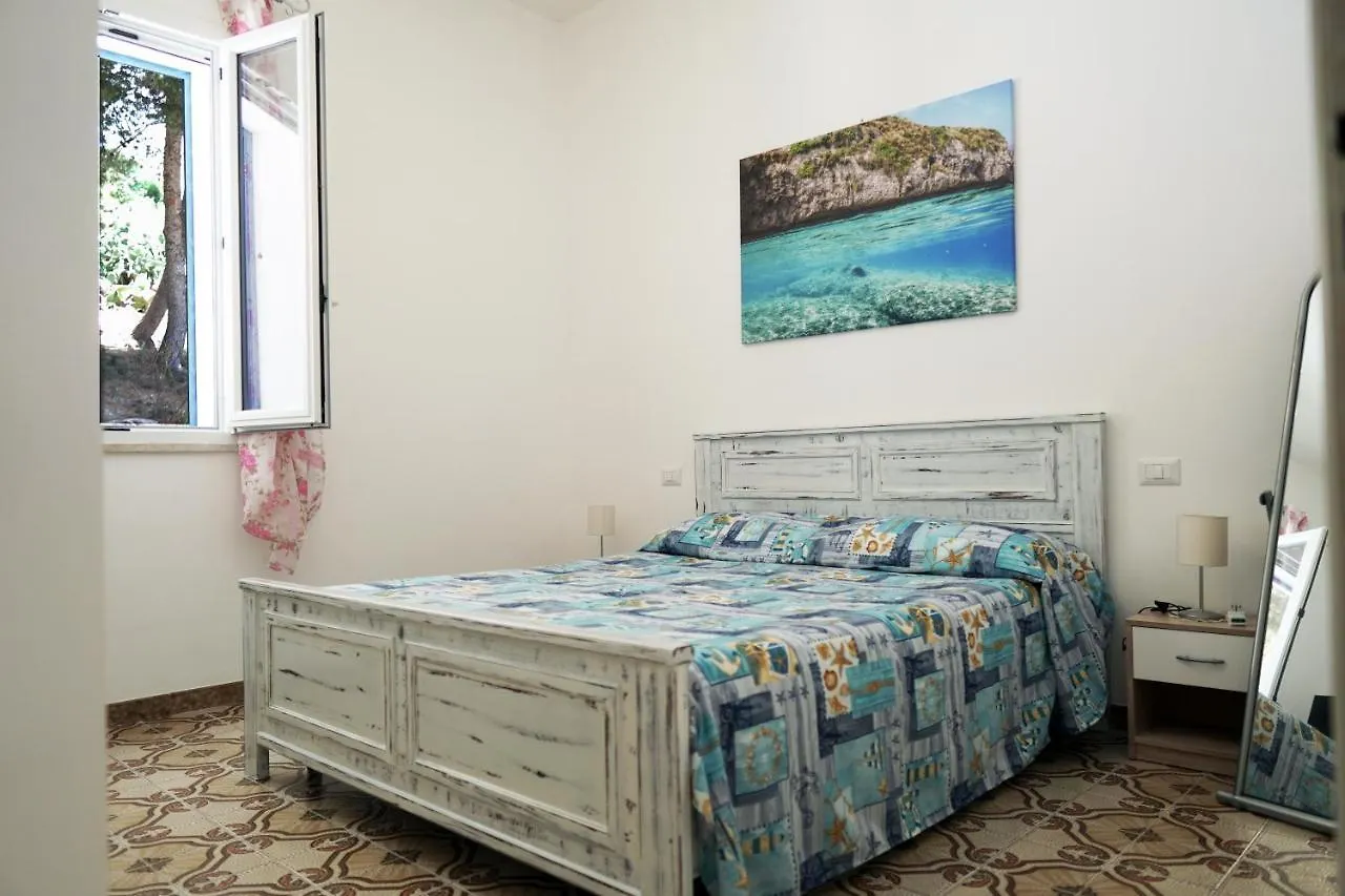 Сasa de vacaciones Sole Mare - Casa Vacanze Chiavarello Licata Italia