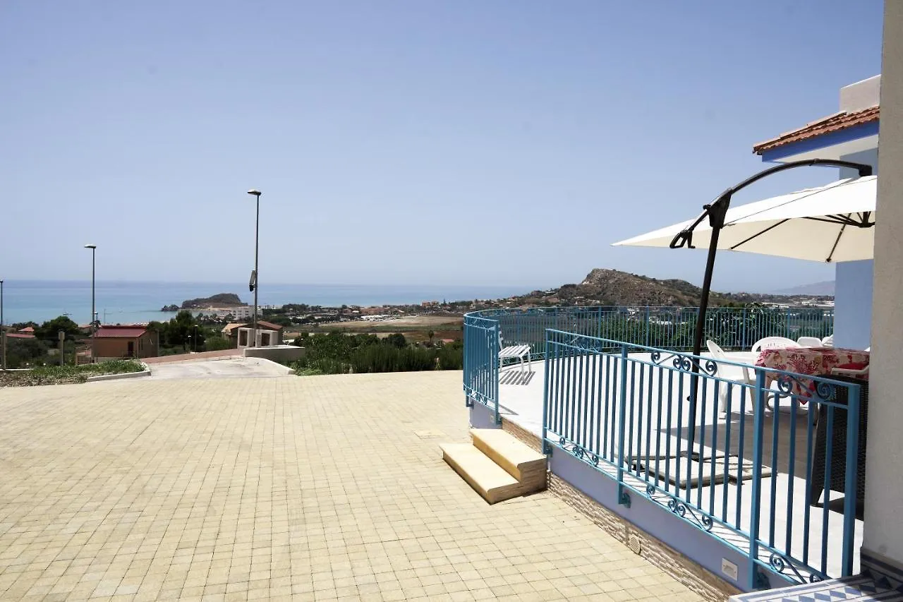 Sole Mare - Casa Vacanze Chiavarello Licata