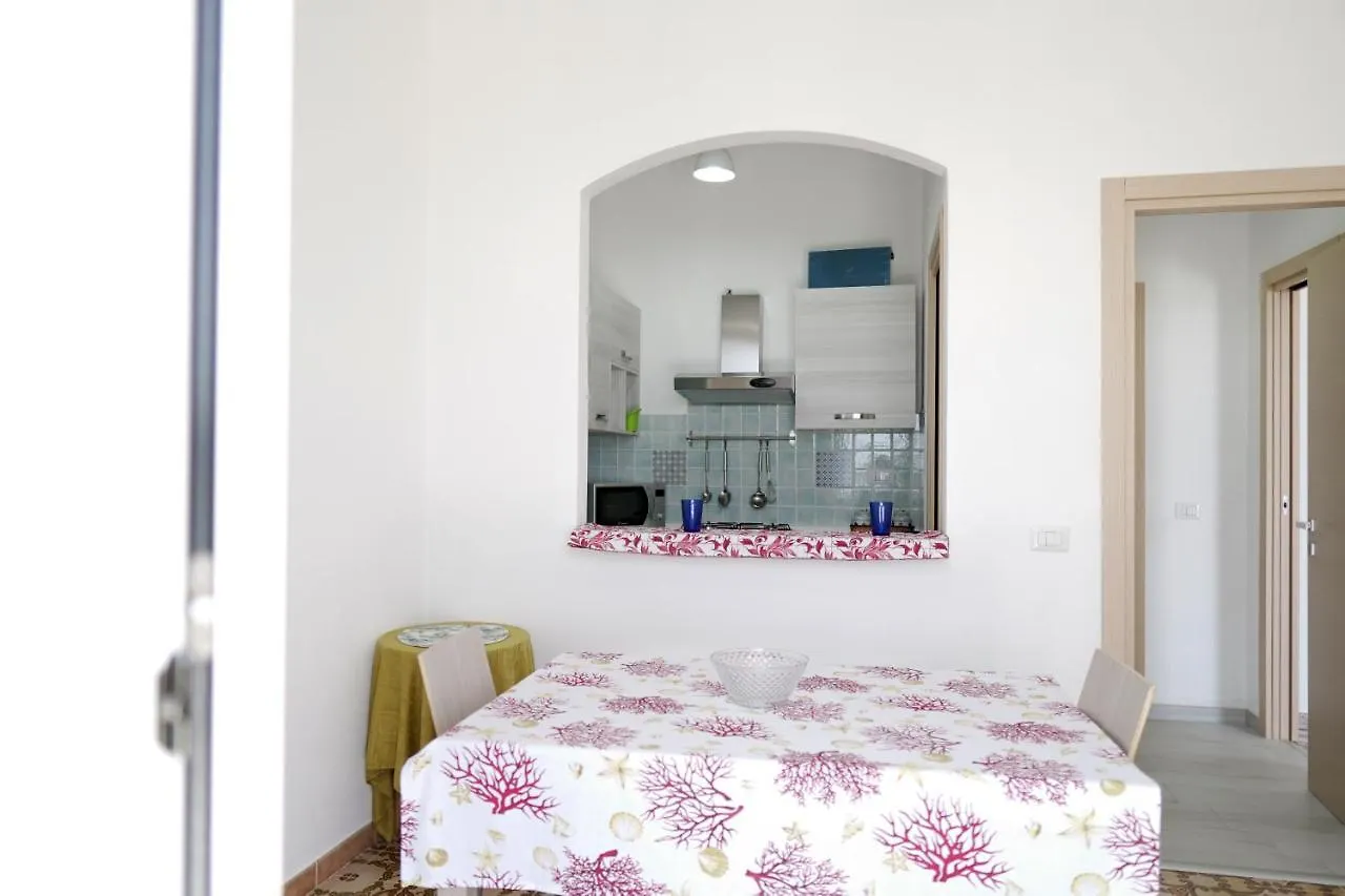 Ferienhaus Sole Mare - Casa Vacanze Chiavarello Licata