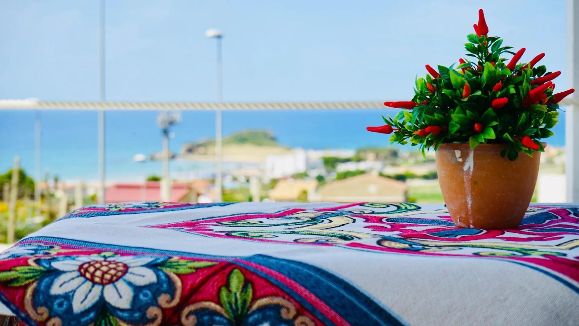 Sole Mare - Casa Vacanze Chiavarello Licata Italien