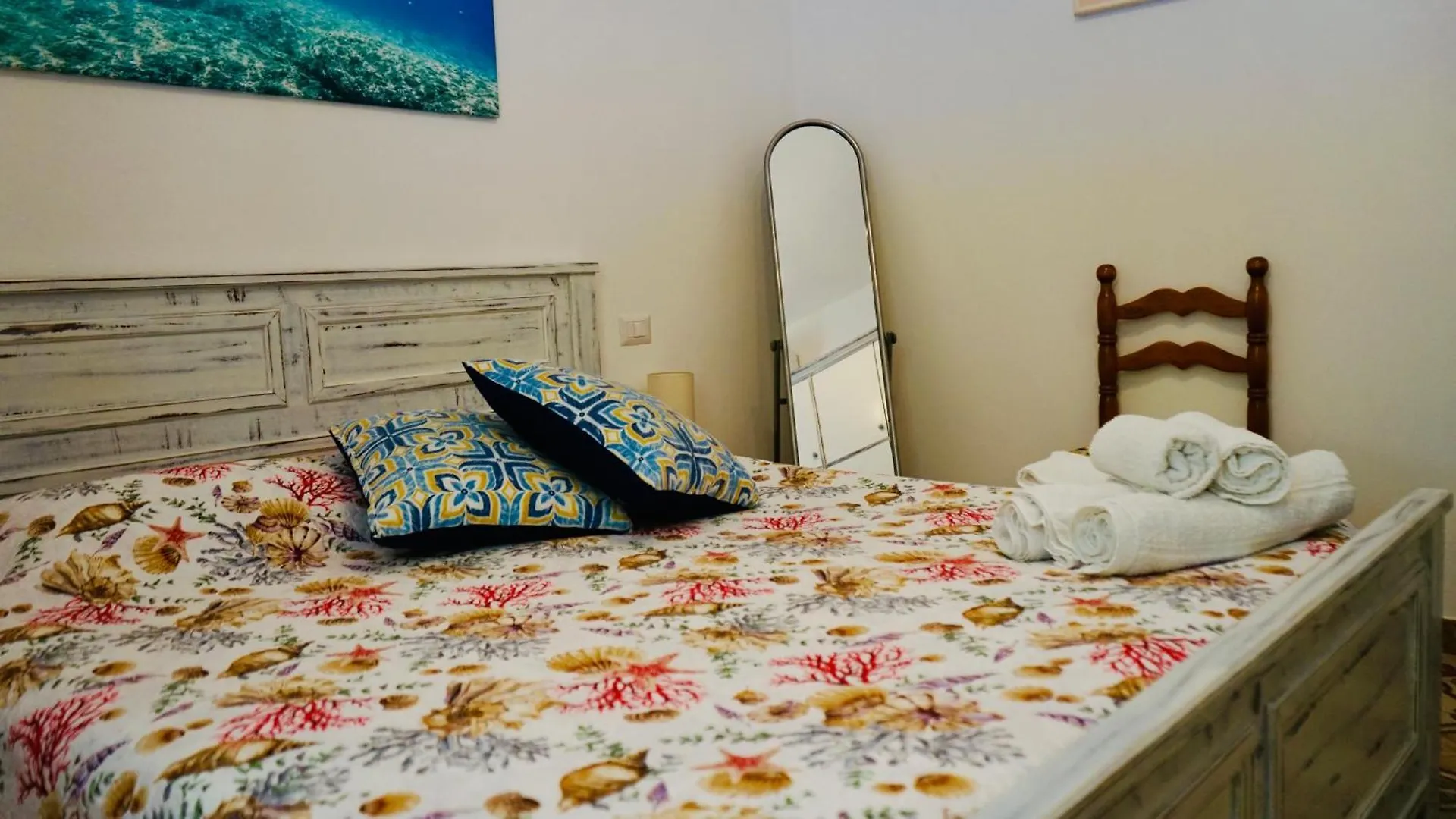 Sole Mare - Casa Vacanze Chiavarello Licata Feriehus