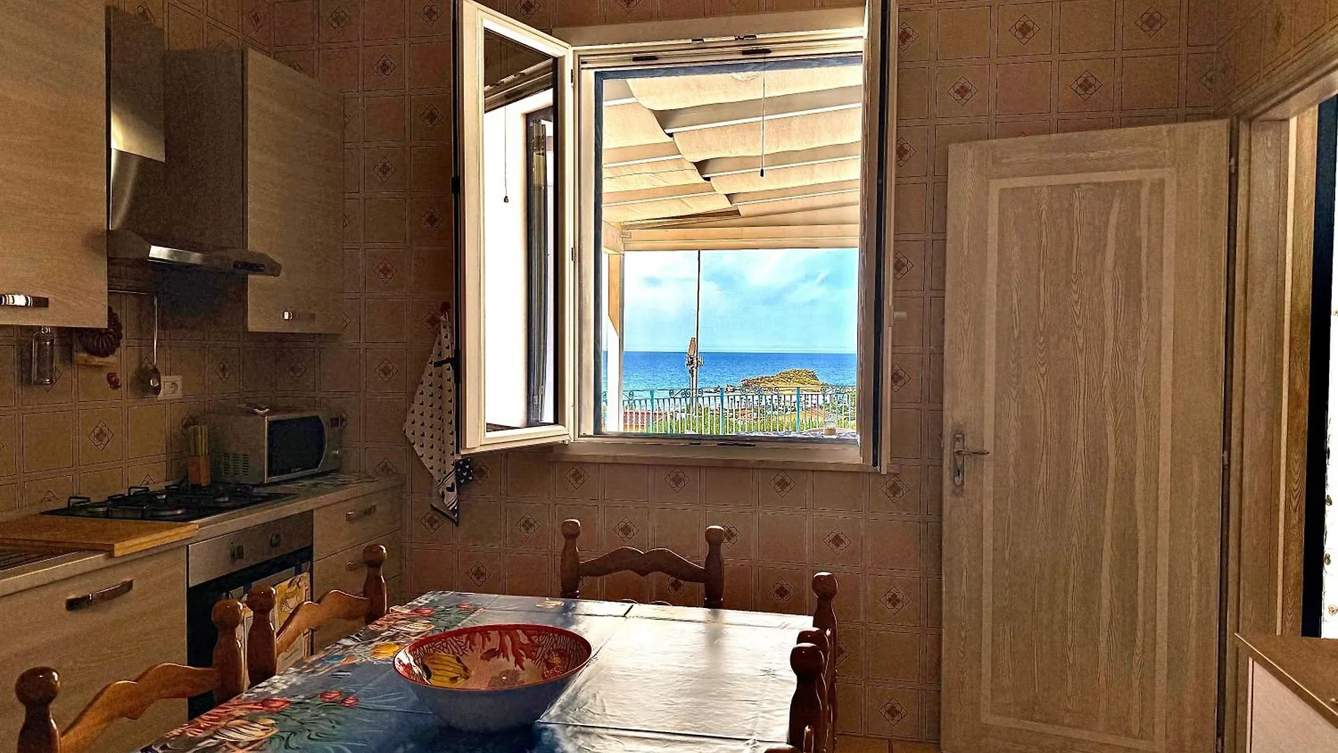 Sole Mare - Casa Vacanze Chiavarello Licata Ferienhaus