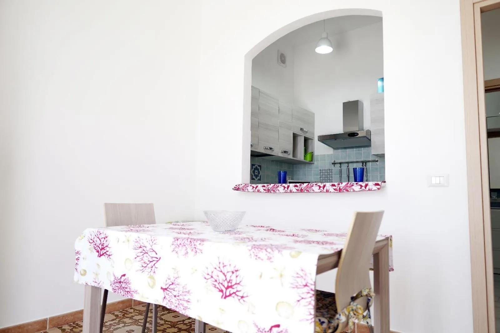 Sole Mare - Casa Vacanze Chiavarello Licata Ferienhaus