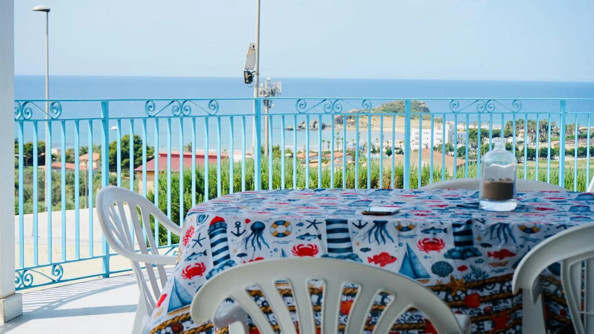 Ferienhaus Sole Mare - Casa Vacanze Chiavarello Licata