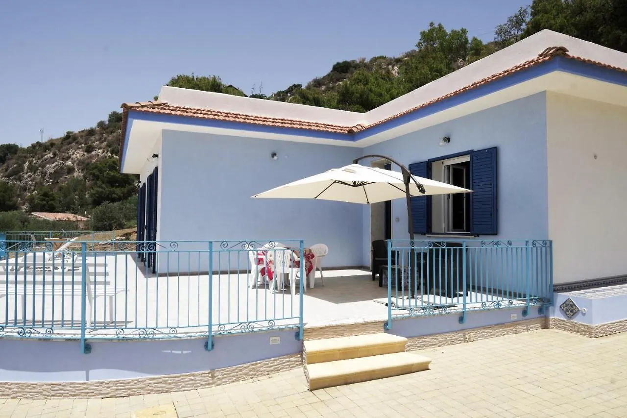 Sole Mare - Casa Vacanze Chiavarello Licata Holiday home