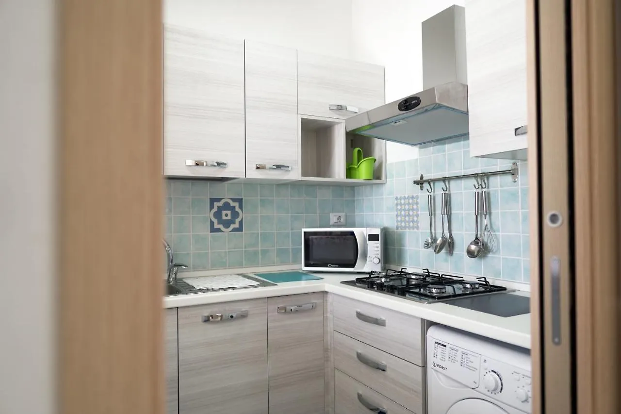 Holiday home Sole Mare - Casa Vacanze Chiavarello Licata