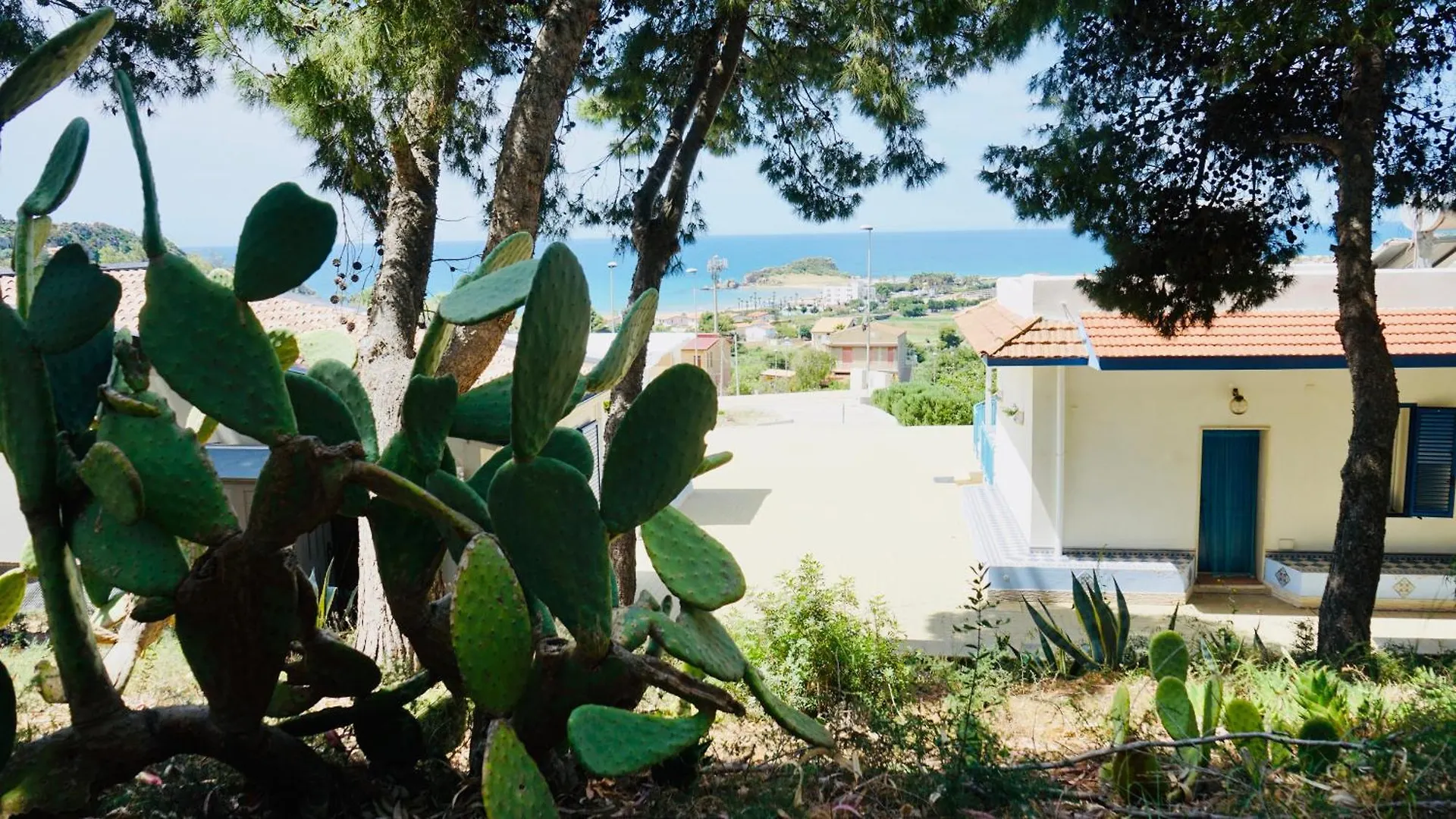 Sole Mare - Casa Vacanze Chiavarello Licata 0*,  Italy